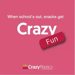 Preview of Crazy Plastics flyer valid from 25/06/2026