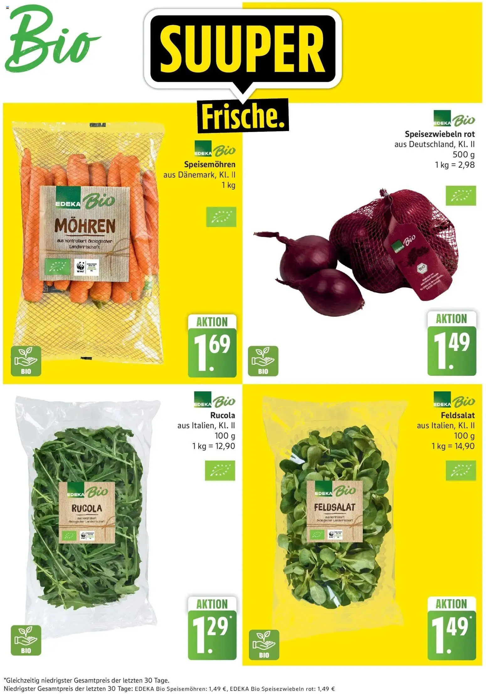 Vorschau von dem Prospekt des Geschäftes Edeka, gültig ab dem 19.10.2026