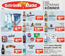 Vorschau von dem Prospekt des Geschäftes Angebote, gültig ab dem 05.10.2026