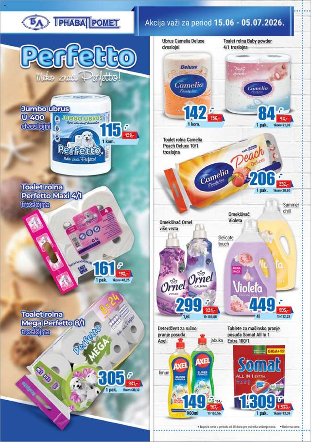 Novi Trnava Promet katalog od 15.06.