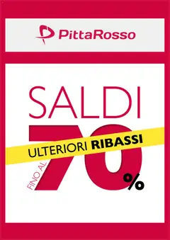 Pregled letka PittaRosso Katalog trgovine PittaRosso vrijedi od 03.08.2026