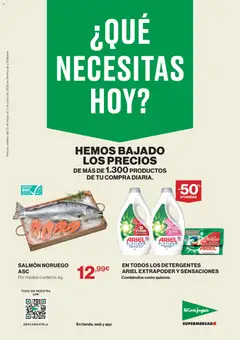 Vista previa del folleto de la tienda El Corte Inglés válido desde el 21/05/2026 