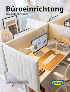 Vorschau von dem Prospekt des Geschäftes Ikea, gültig ab dem 10.09.2026