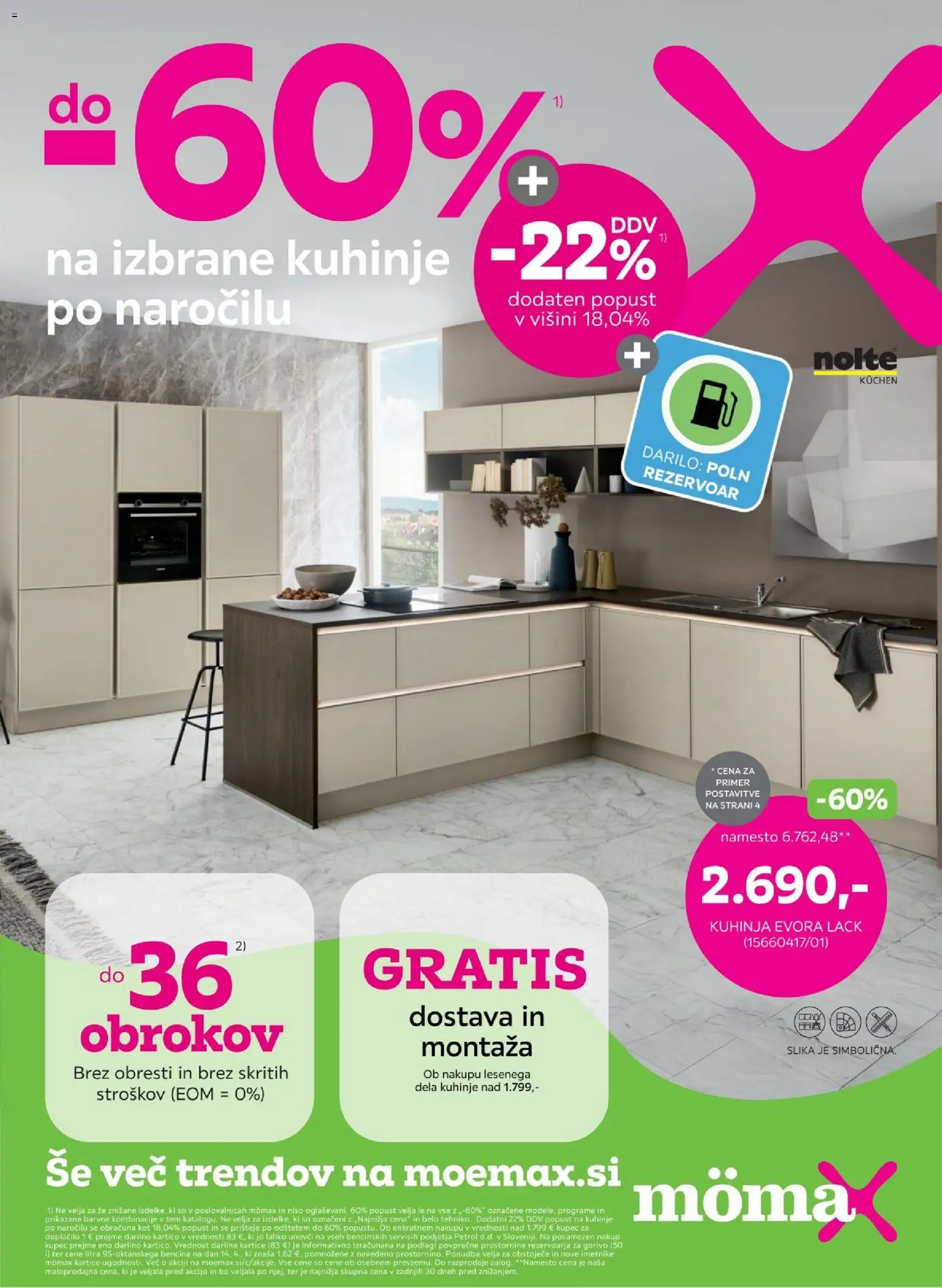 Predogled kataloga iz trgovine Mömax veljaven od 04.05.2026