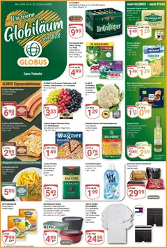 Vorschau von dem Prospekt des Geschäftes Globus, gültig ab dem 28.09.2026