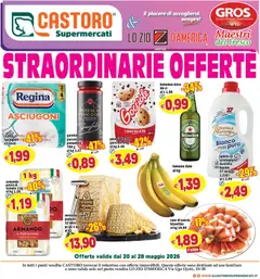 Anteprima dell'opuscolo Il Castoro volantino Lo Zio d’America dal negozio Il Castoro valido da 20/05/2026