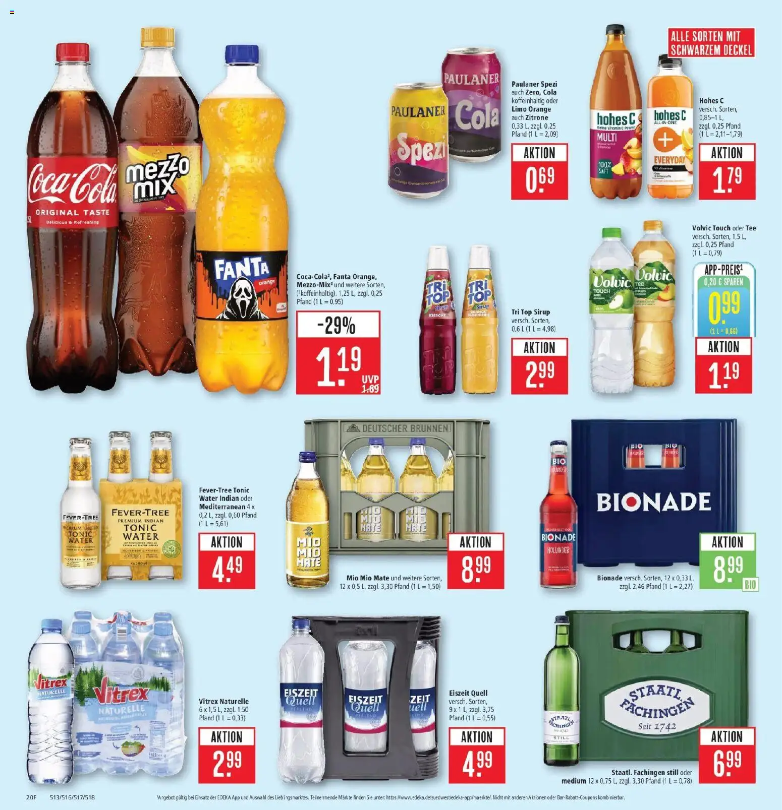 Vorschau von dem Prospekt des Geschäftes Marktkauf, gültig ab dem 26.10.2026