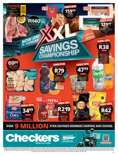 Preview of Checkers flyer valid from 15/06/2026