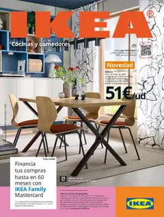 Vista previa del folleto de la tienda IKEA válido desde el 04/05/2026 