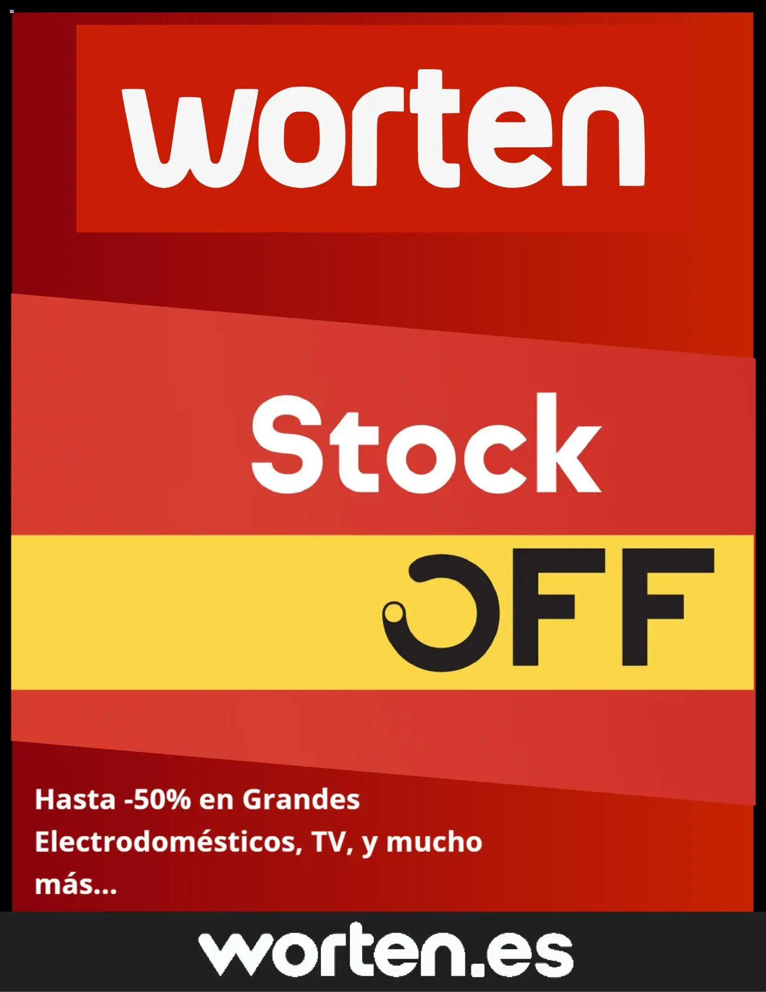 Vista previa del folleto de la tienda Worten válido desde el 02/06/2026 