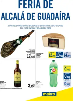 Vista previa del folleto de la tienda Makro válido desde el 20/05/2026 