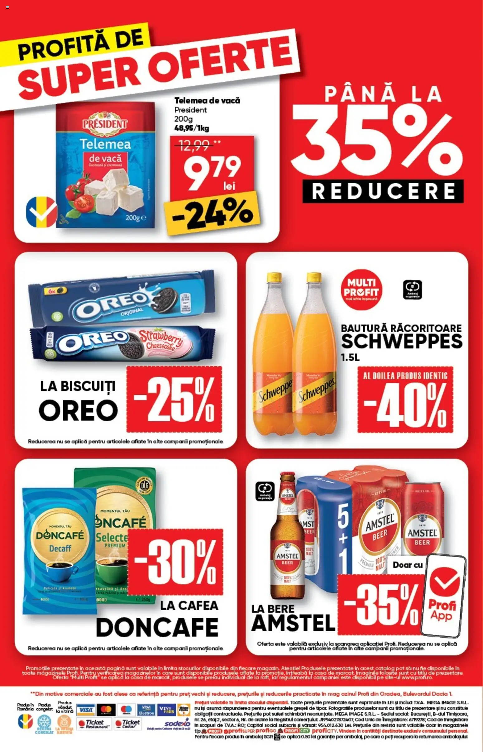 Previzualizarea de cataloage: Profi Profi Catalog Go valabil de la 17.09.2026
