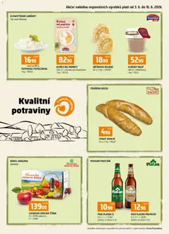 Náhled nabídky: Terno Terno leták - Kvalitní potraviny z našeho regionu platný od 03.06.2026