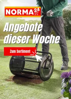 Norma Produktkatalog ab 29.09.2026 gültig