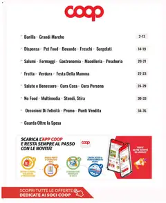 Anteprima dell'opuscolo Ipercoop volantino Torino dal negozio Ipercoop valido da 07/05/2026