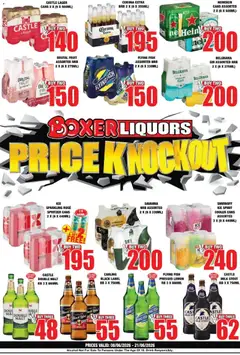 Preview of Boxer flyer valid from 08/06/2026