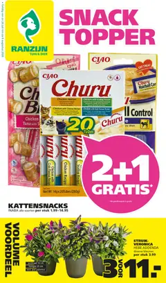 Voorbeeld van Ranzijn folder van winkel Ranzijn geldig vanaf 26-07-2026