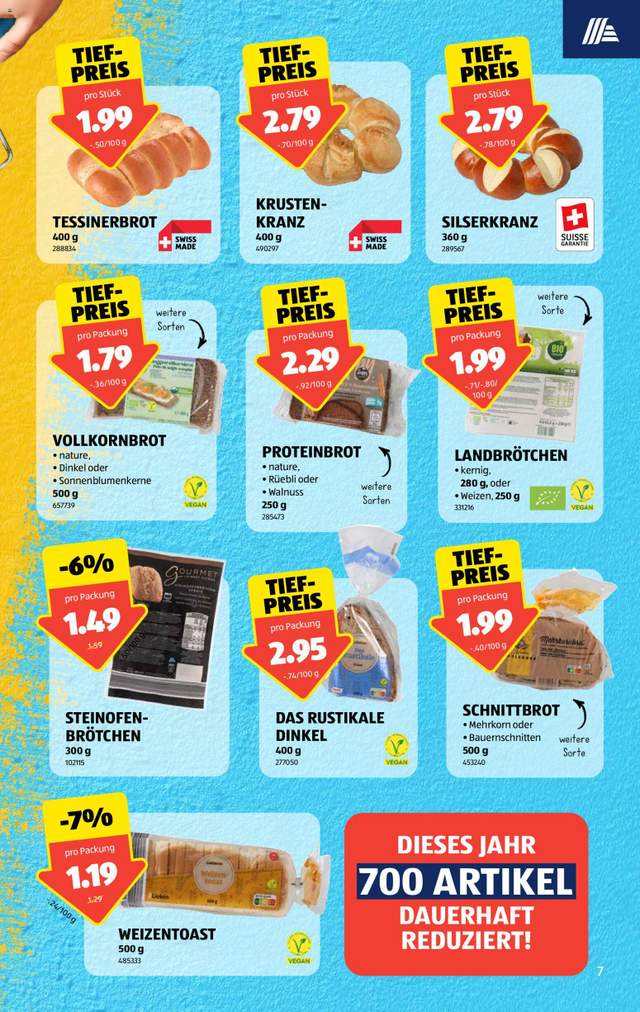 Neue Aldi Aktionen ab 02.07.