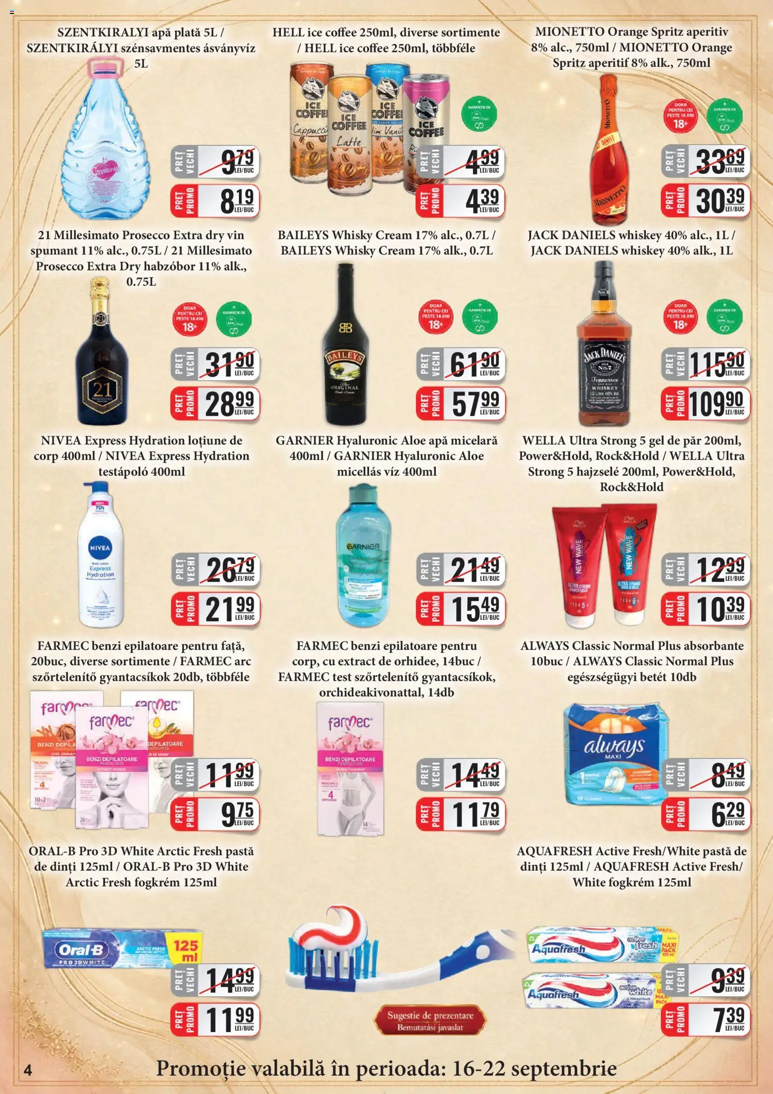 Previzualizarea de cataloage: CBA CBA Catalog C+C valabil de la 16.09.2026