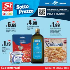 Anteprima dell'opuscolo Sì con Te volantino dal negozio Sì con Te valido da 08/10/2026