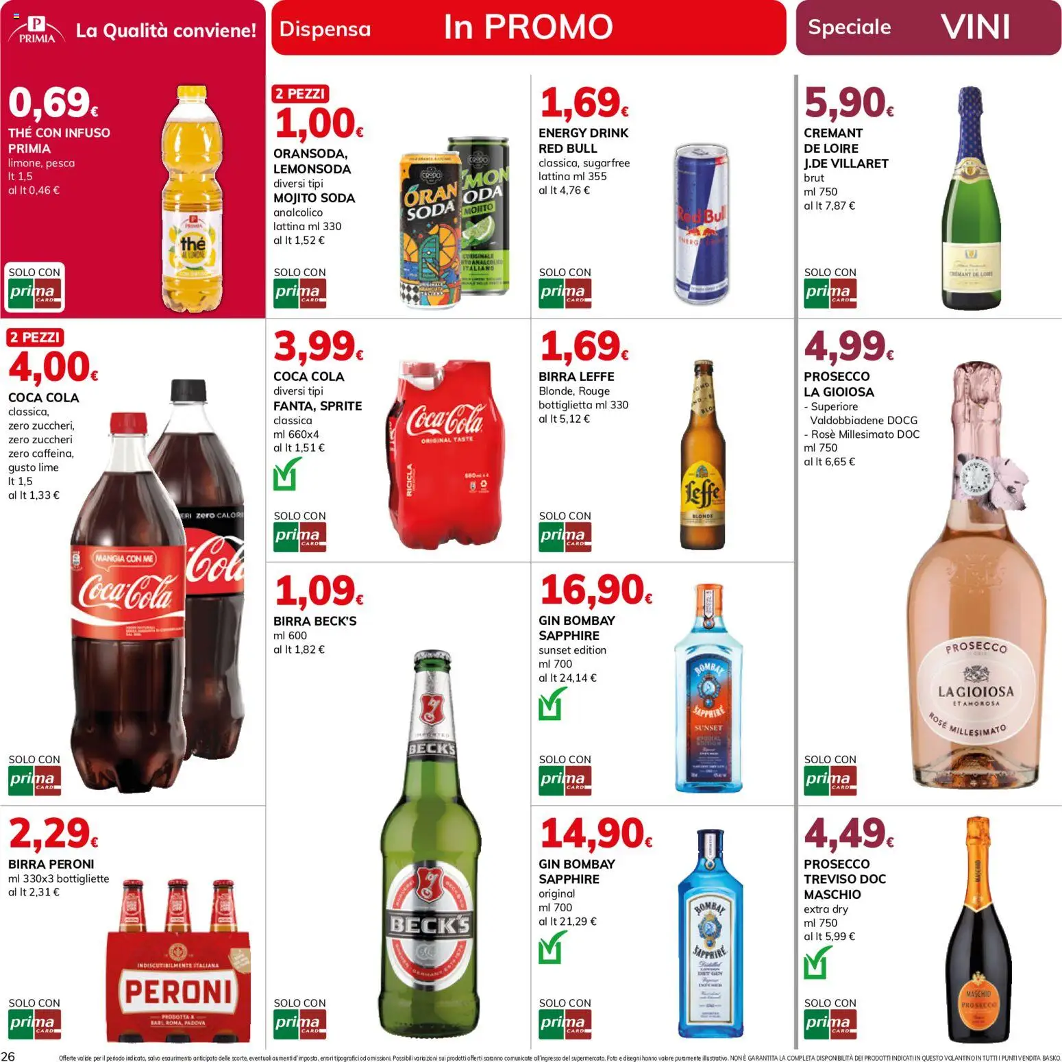 Anteprima dell'opuscolo Basko Black Week dal negozio Basko valido da 27/10/2026