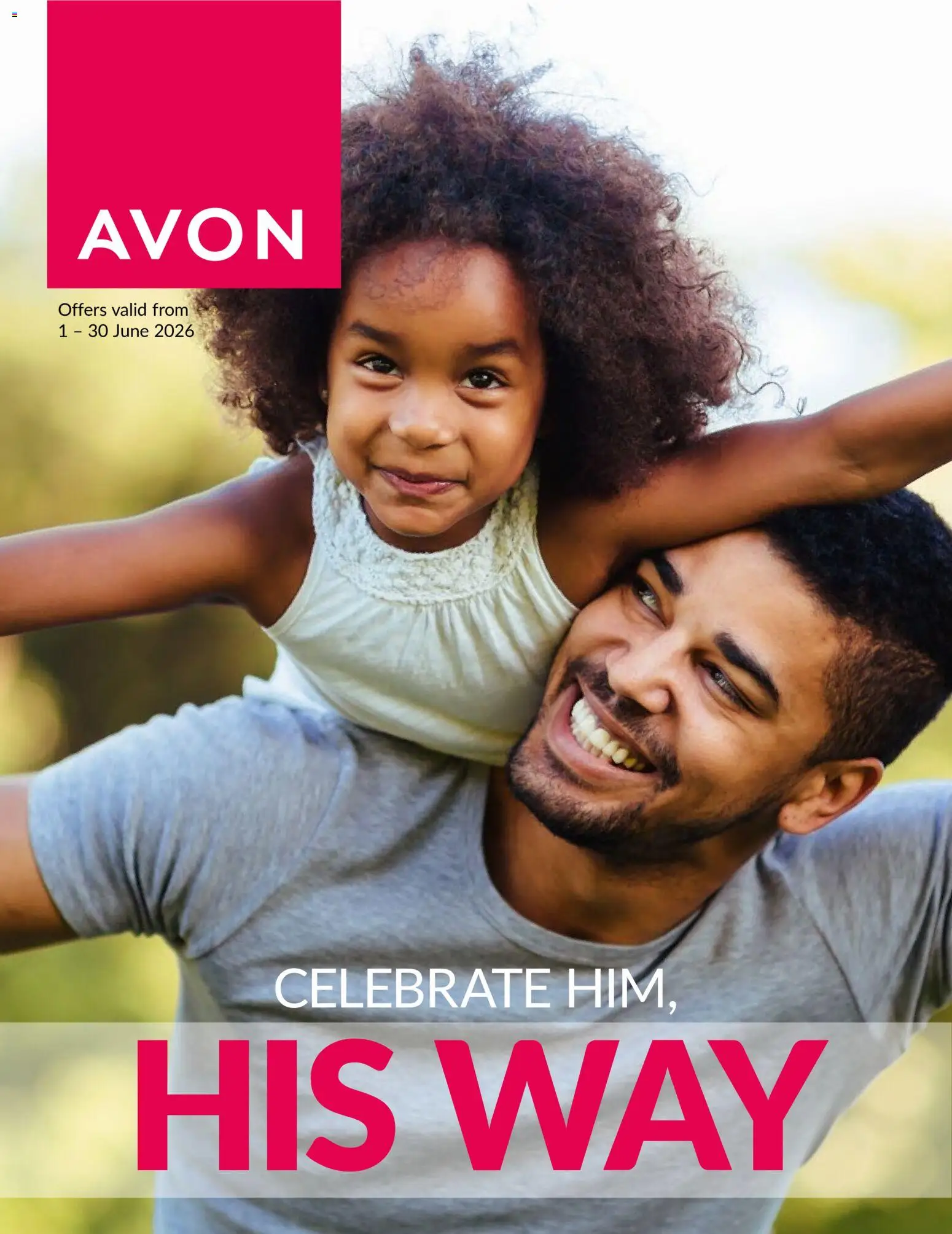 Preview of Avon flyer valid from 01/06/2026