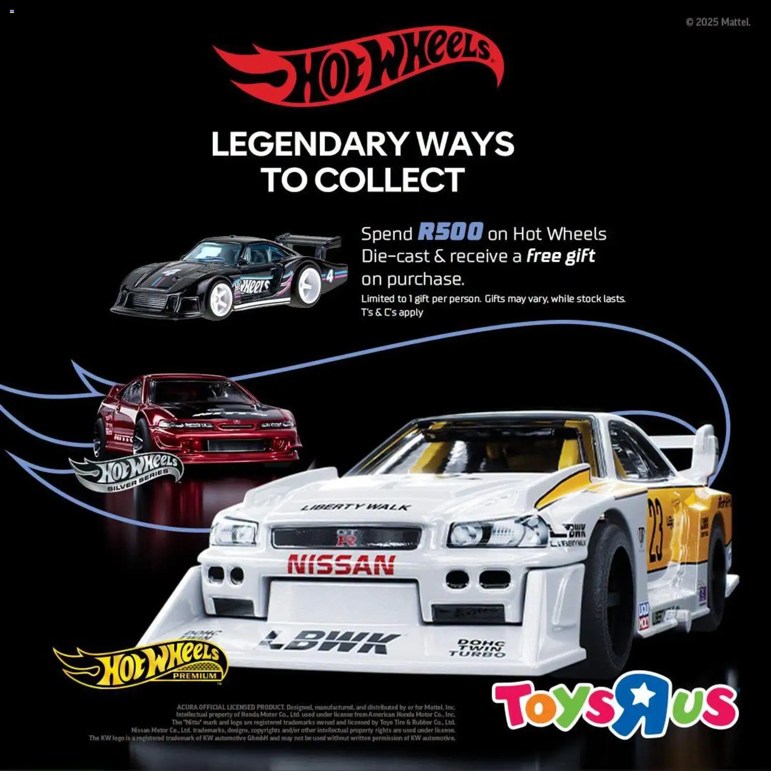 Preview of Toys R Us flyer valid from 10/08/2026 - Stock