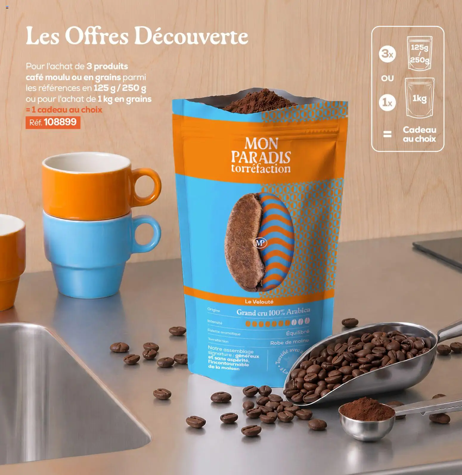 Prévisualisation de Stanhome catalogue du magasin Stanhome formulaire valide 31/08/2026 - Café, Robe, Café moulu