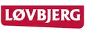 Logo butik Løvbjerg