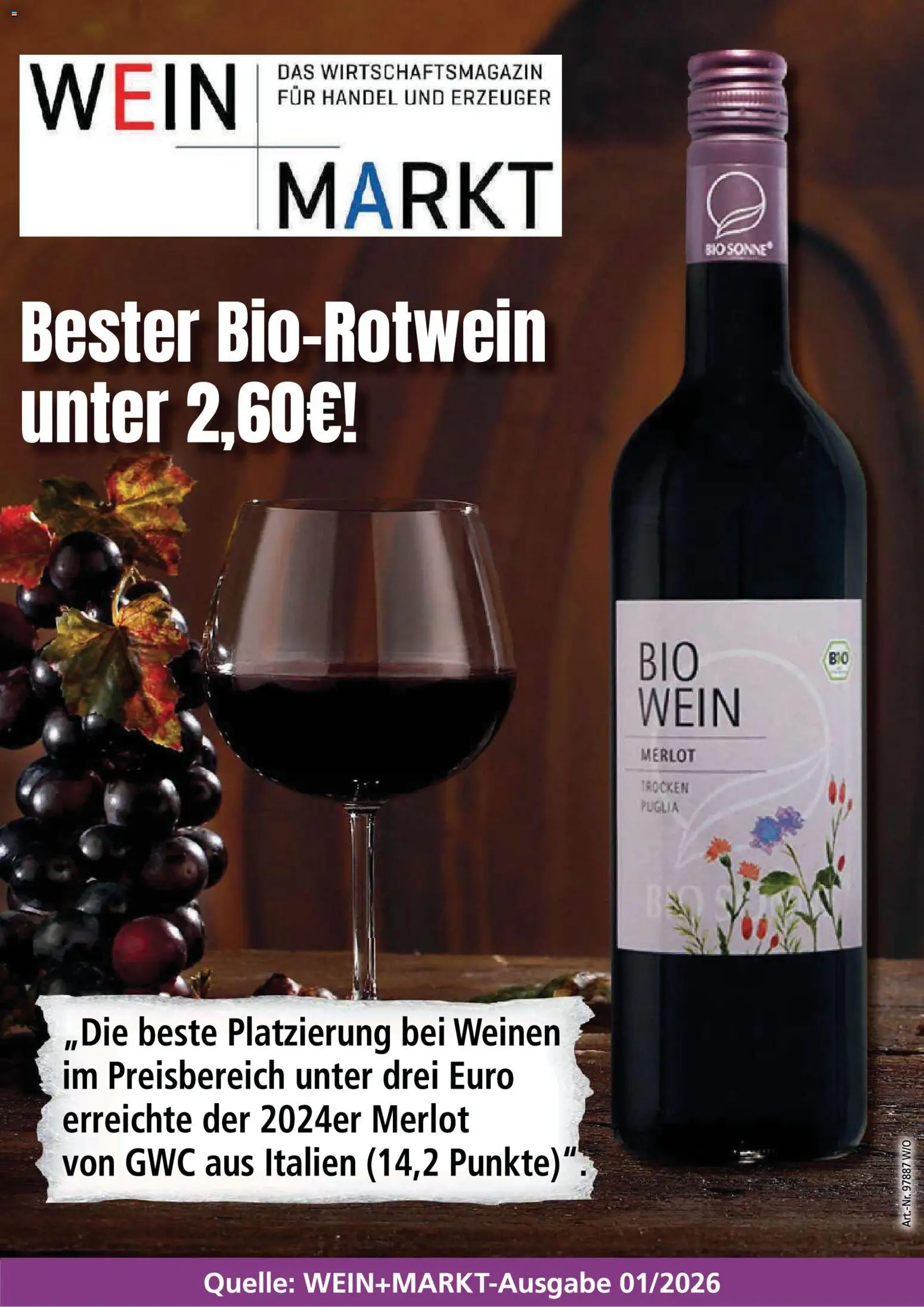 Vorschau von dem Prospekt des Geschäftes Norma, gültig ab dem 02.11.2026