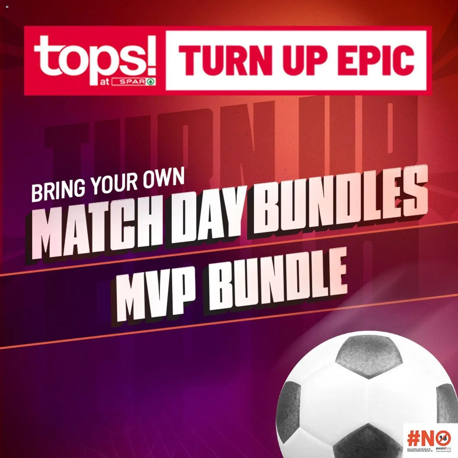 Preview of Tops at Spar flyer valid from 11/05/2026