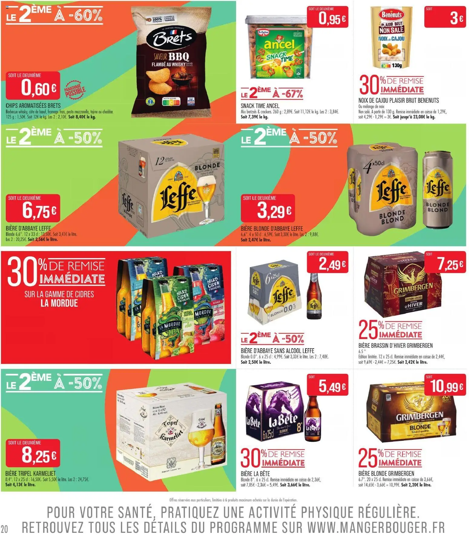Prévisualisation de Match Supermarché catalogue du magasin Match Supermarché formulaire valide 03/11/2026