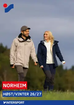 Forhåndsvis Intersport kundeavis fra butikk Intersport gyldig fra 01/09/2026