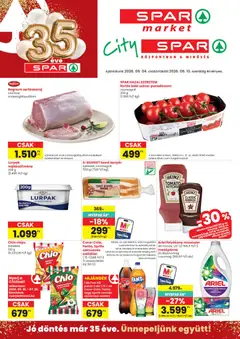 Spar Market - Spar Market akciós újság megtekintése, amely érvényes 2026.06.04.-től