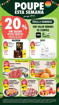 Pré-visualização do folheto da loja Pingo Doce válida a partir de 23/06/2026