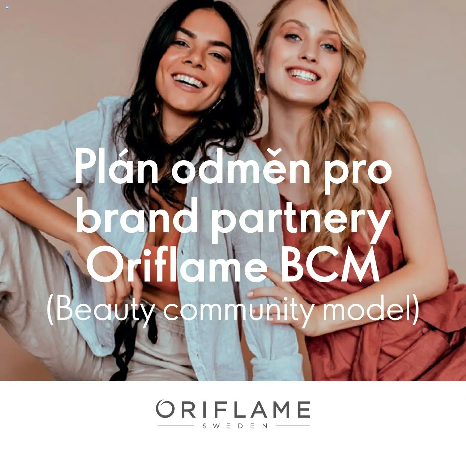 Náhled nabídky: Oriflame Oriflame katalog Plán odměn pro Brand Partnery platný od 21.07.2026