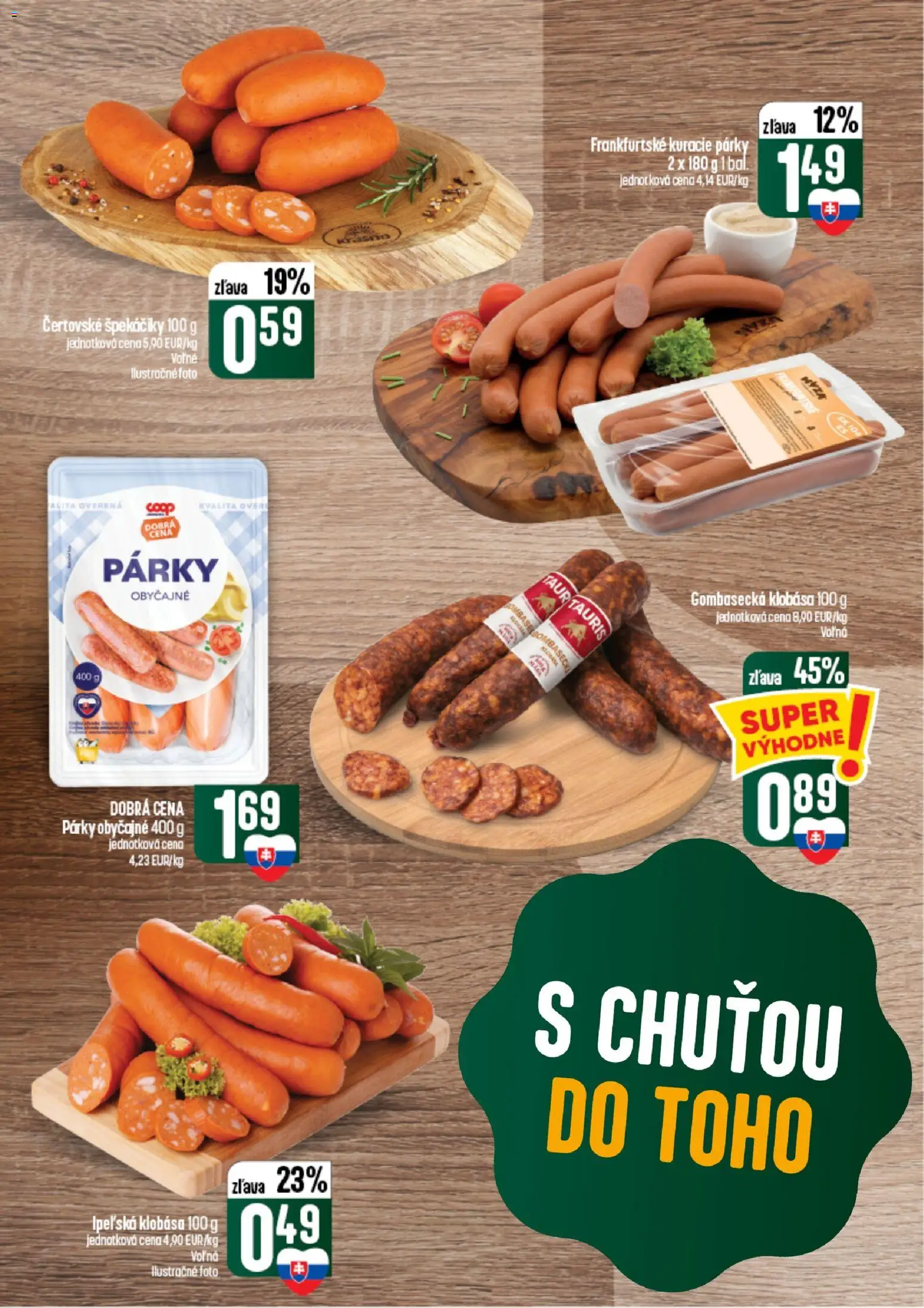 Náhľad COOP Jednota letáku platného od 24.09.2026