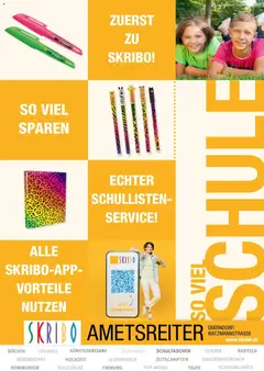 Vorschau der Angebote: Angebote Skribo: Schuljournal gültig ab 31.08.2026