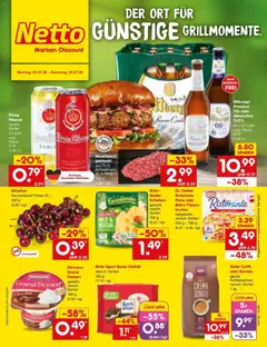 Vorschau von dem Prospekt des Geschäftes Netto Marken-Discount, gültig ab dem 19.07.2026