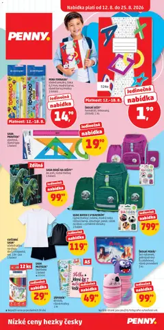 Náhled nabídky: Penny Market Penny Market katalog platný od 12.08.2026