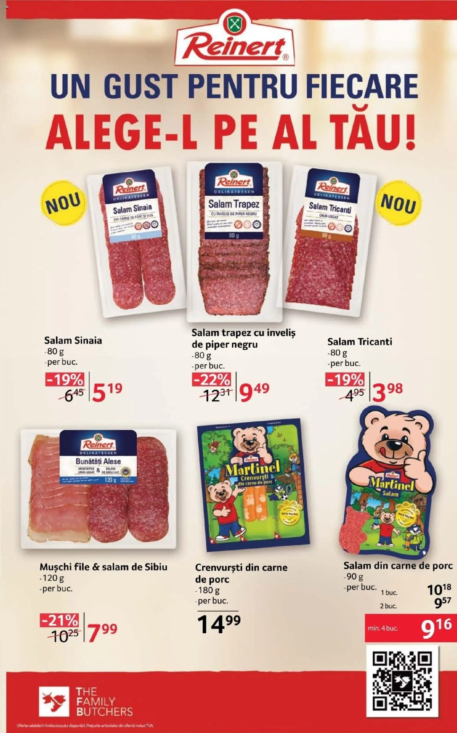 Previzualizarea de cataloage: Selgros Selgros Catalog valabil de la 30.10.2026
