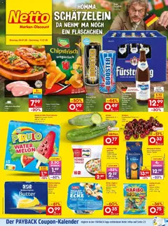 Vorschau von dem Prospekt des Geschäftes Netto Marken-Discount, gültig ab dem 05.07.2026