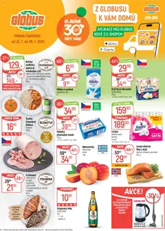 Náhled nabídky: Globus Globus leták platný od 22.07.2026