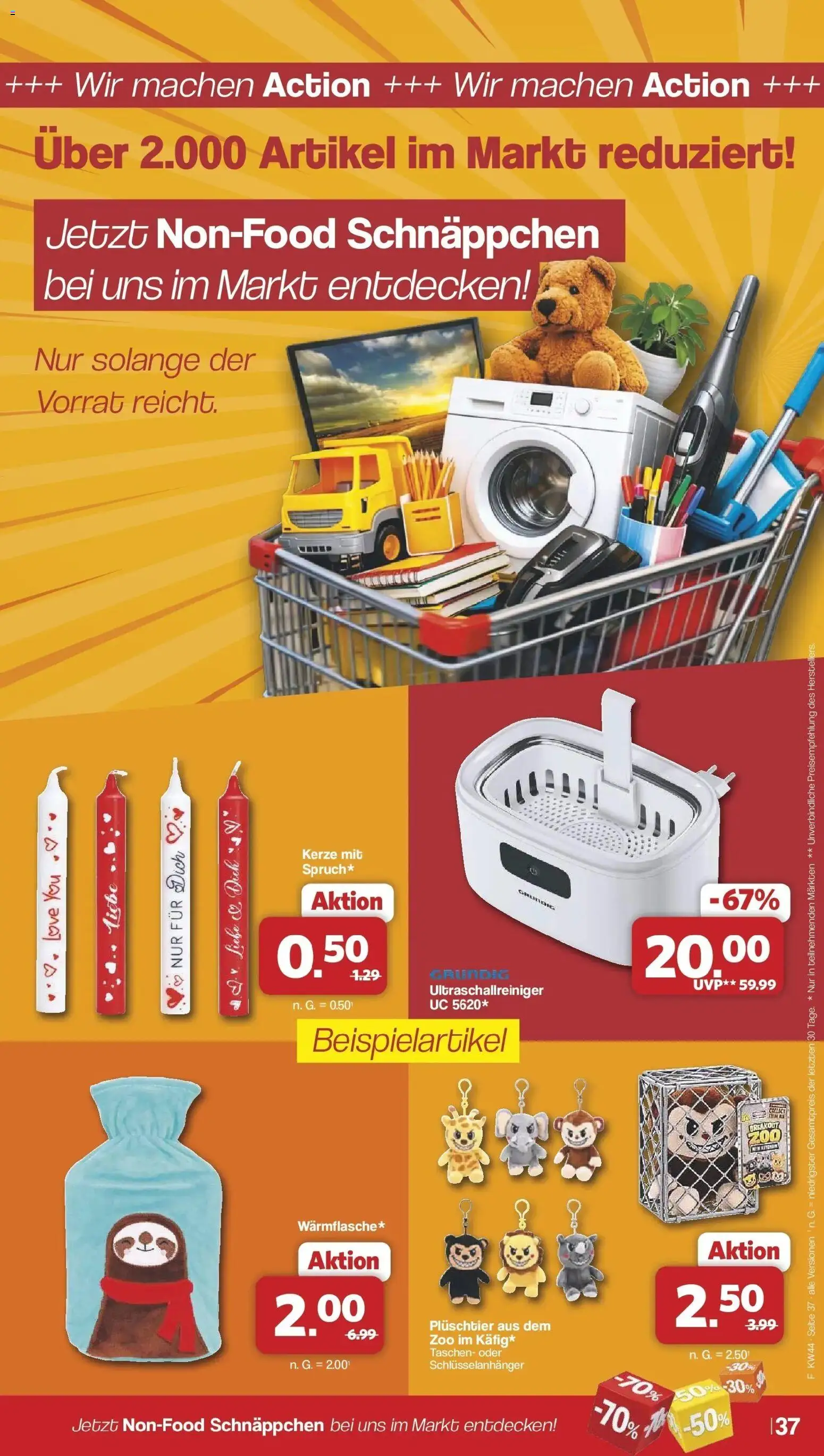 Vorschau von dem Prospekt des Geschäftes Famila Nordwest, gültig ab dem 26.10.2026 - Taschen