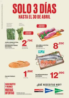 Vista previa del folleto de la tienda El Corte Inglés válido desde el 28/04/2026 