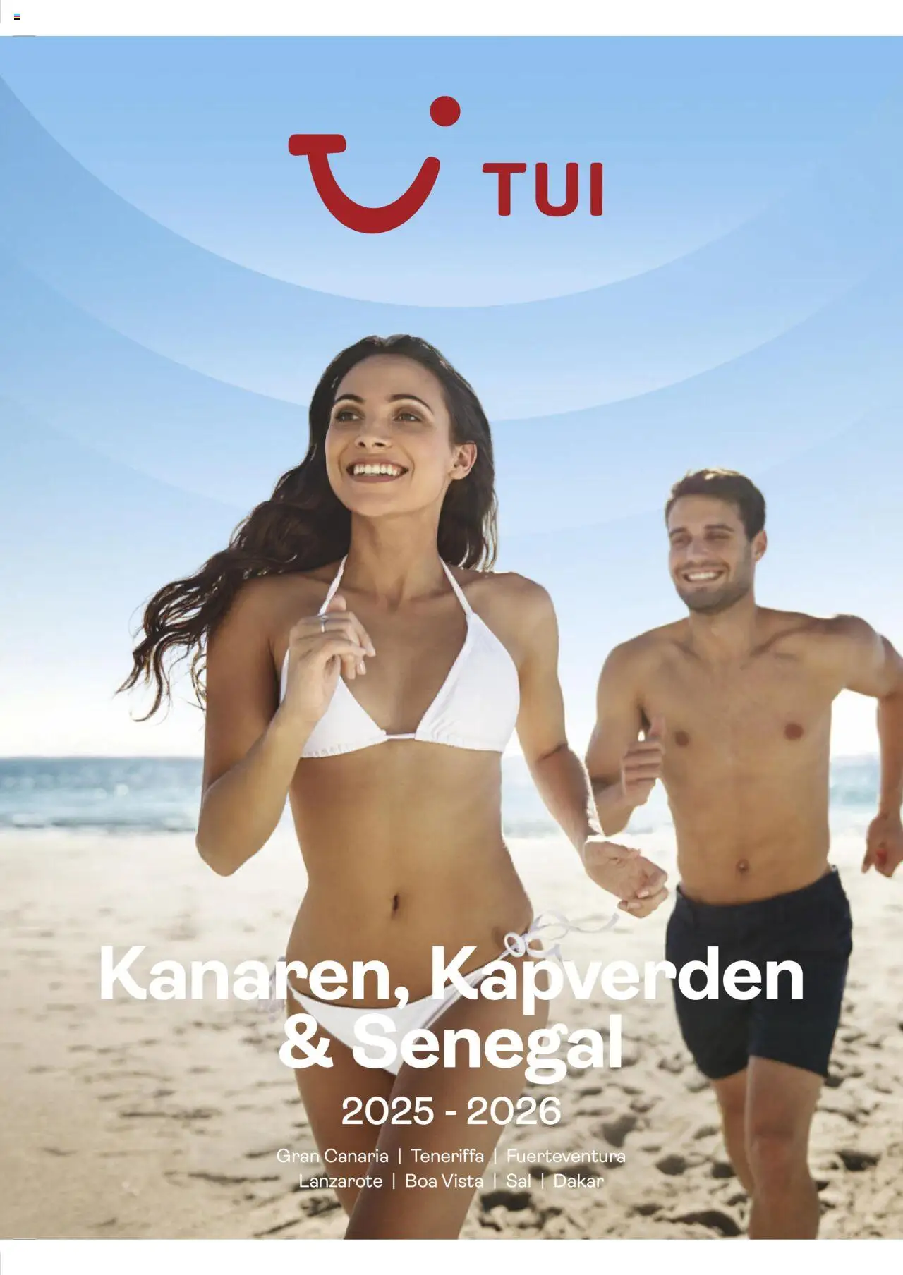Vorschau von dem Prospekt des Geschäftes TUI, gültig ab dem 01.11.2025