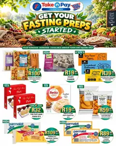 Preview of Take n Pay flyer valid from 15/09/2026