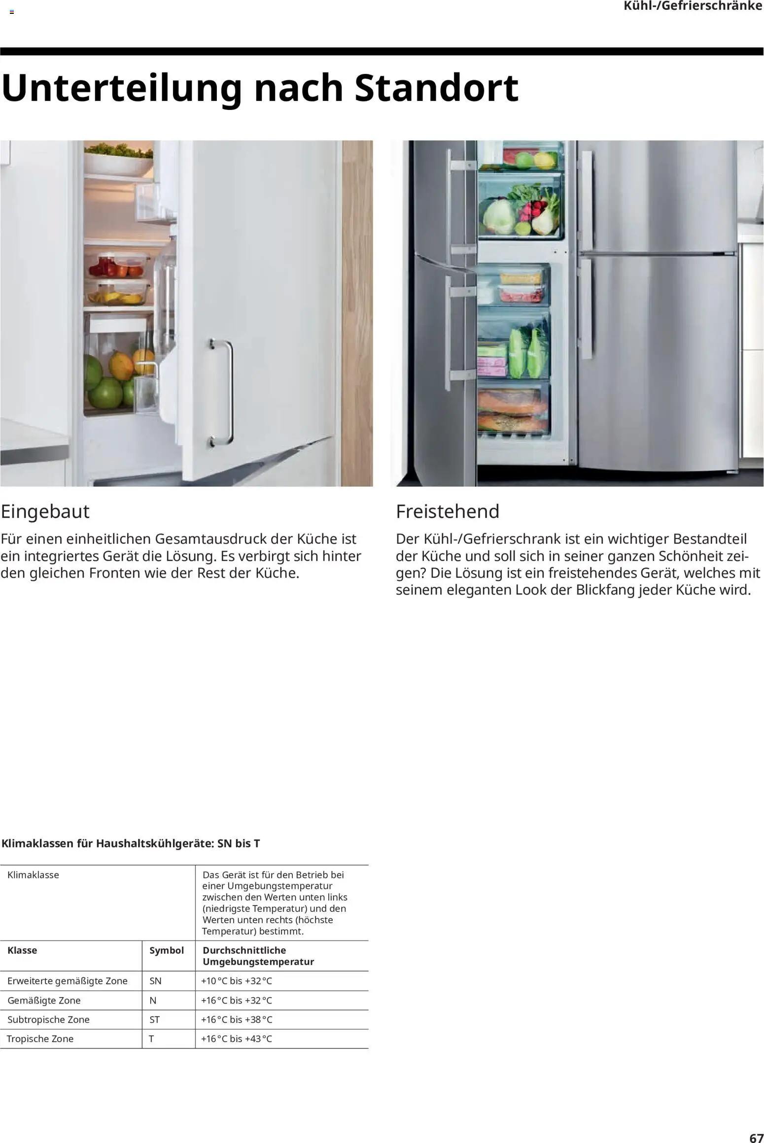 Vorschau von dem Prospekt des Geschäftes Ikea, gültig ab dem 11.09.2026 - Küche