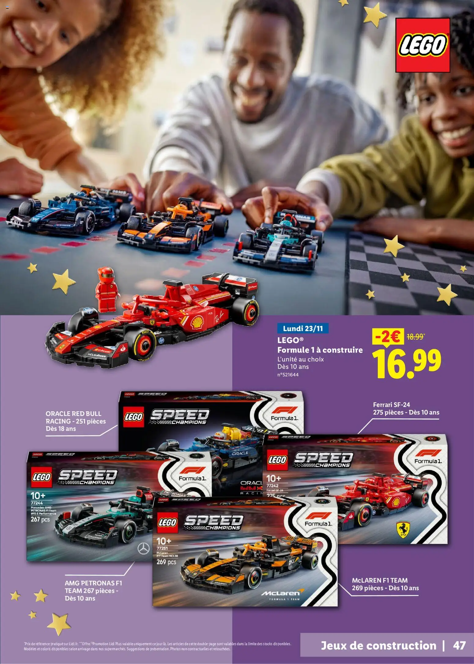 Prévisualisation de LIDL Catalogue de Noël du magasin LIDL formulaire valide 29/10/2026