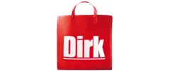 Logo van Dirk logo